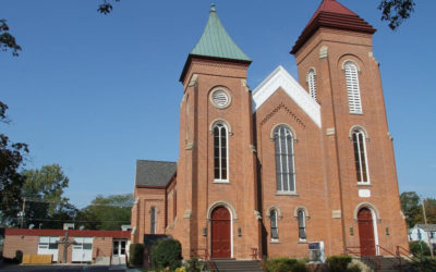 First Presbyterian Church  of Three Rivers/Centreville