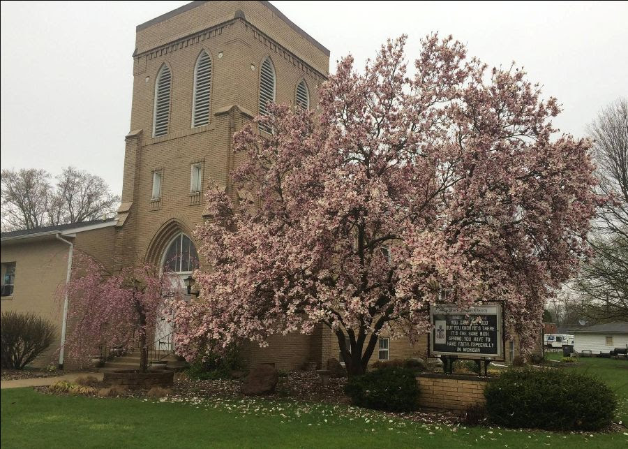 Edwardsburg Presbyterian Church