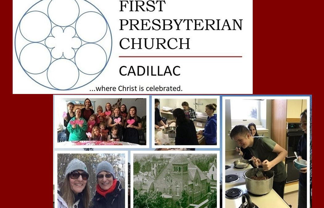 First Presbyterian Church of Cadillac