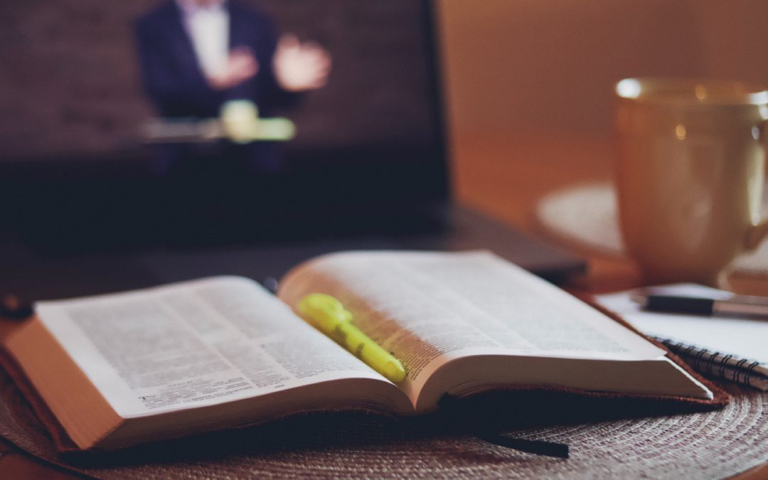 LEARN: “Equipping Preachers” to look at “Performing the Word… Online”