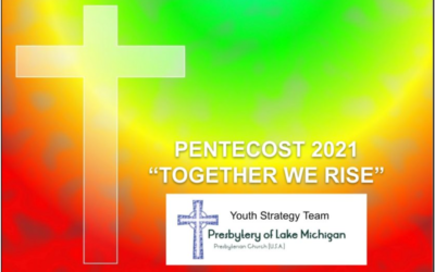 FROM PLM LEADERS: Youth join forces to create virtual Pentecost worship service