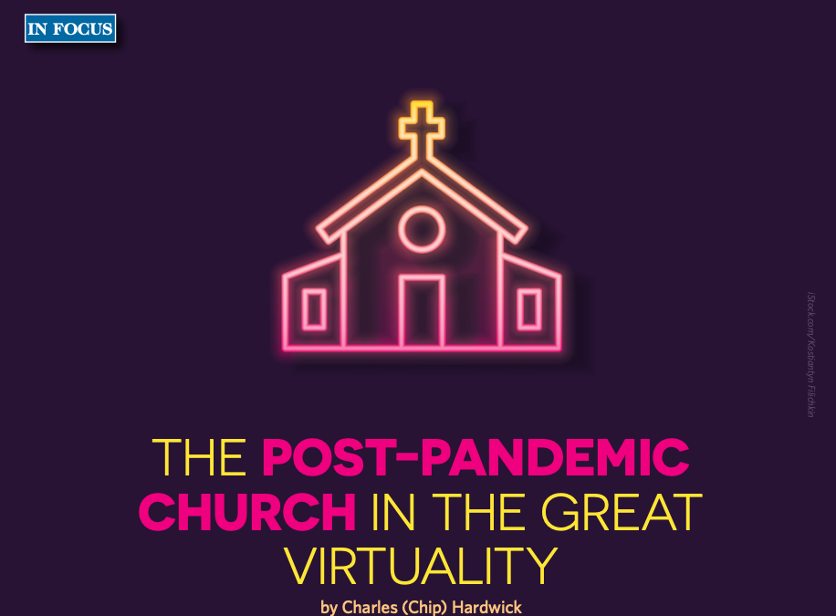 CONSIDER: What will happen with churches after the pandemic?