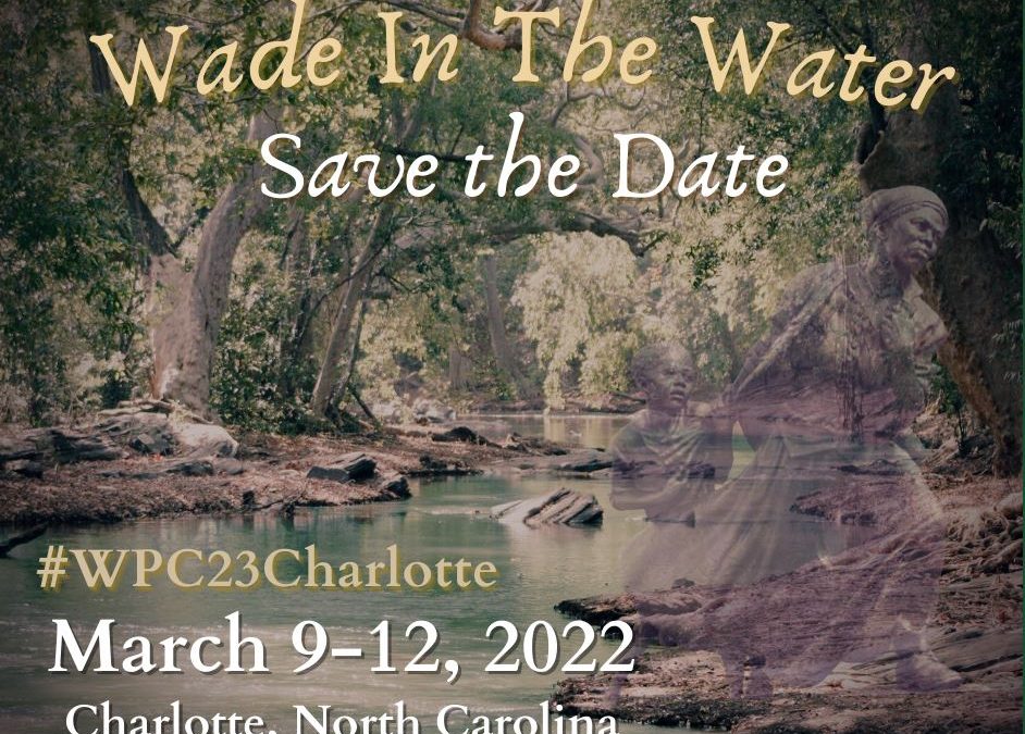 SAVE: Discount available for “Wade in the Water” White Privilege Conference