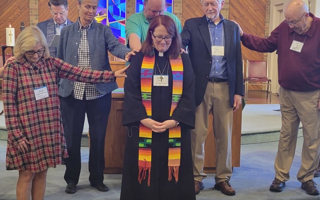 CELEBRATE: The Presbytery of Lake Michigan welcomes its Associate Presbyter