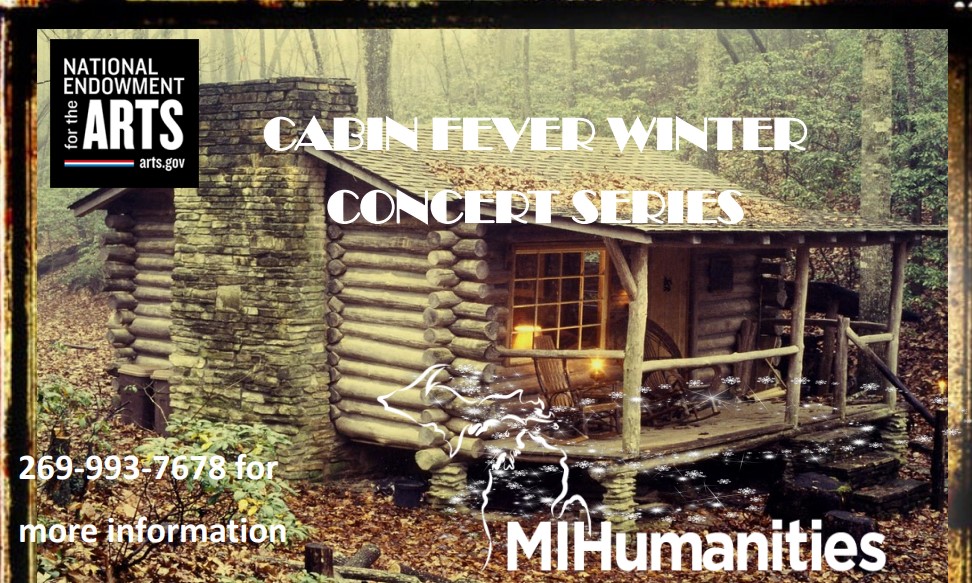 ENJOY: Free Cabin Fever Winter Concert Series at Allegan First