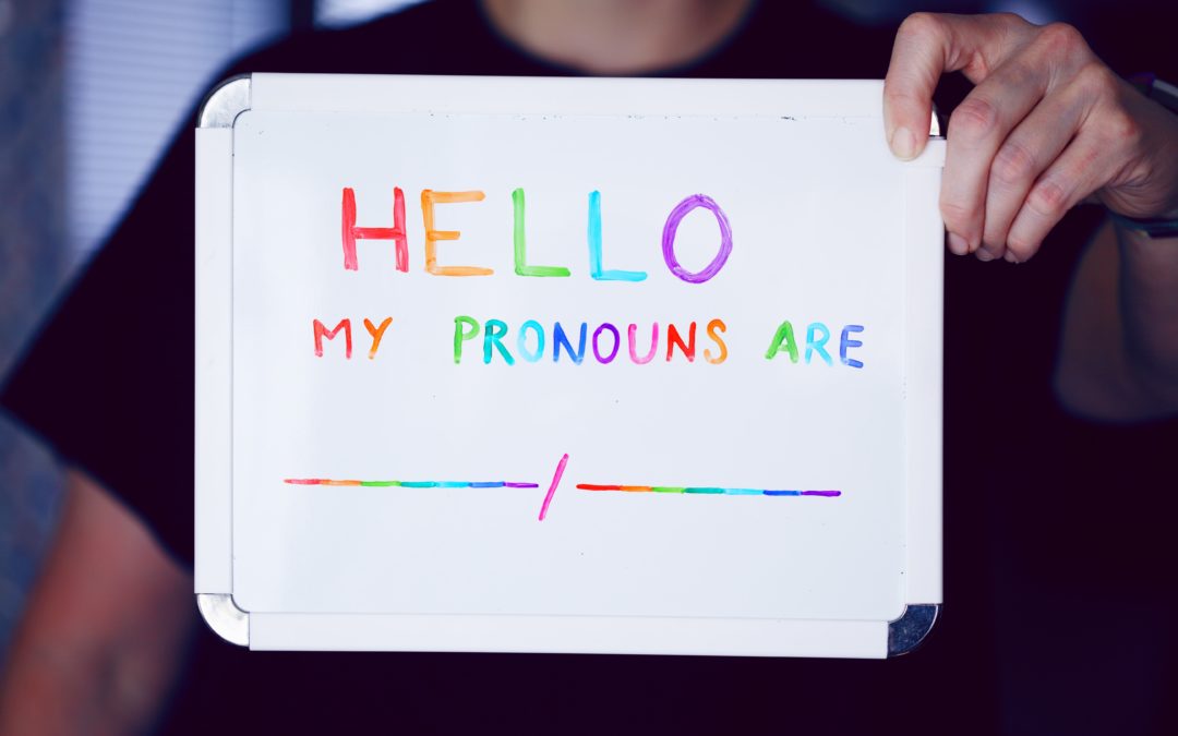 AFFIRM: Method to identify pronouns at Stated Meetings