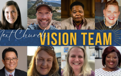 NOTE: Presbytery member named to NEXT Church Vision Team