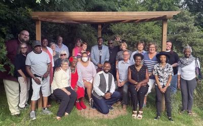 JOIN: Racial Equity Cohort meeting highlights work of the Justice League of Greater Lansing
