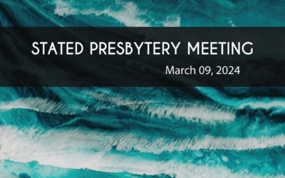 Registration and Key Dates for the March 9 Stated Meeting