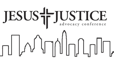 Join: Young Adult Advocacy Conference “Jesus and Justice”