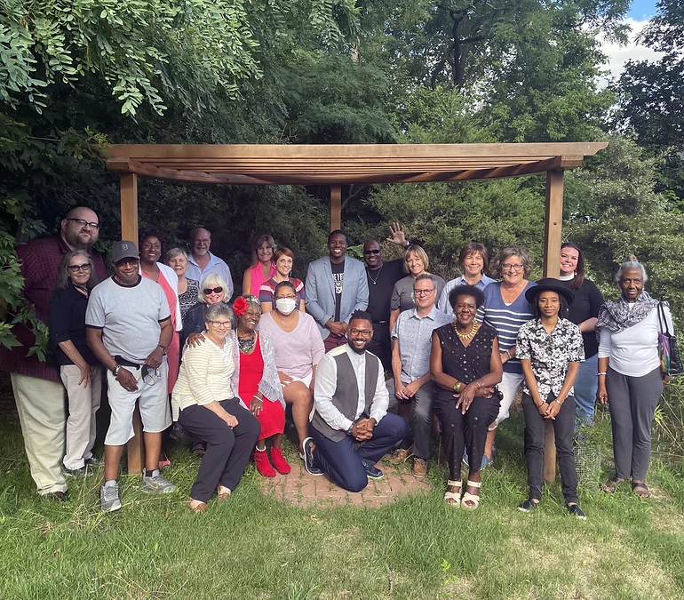 Celebrate: The Justice League of Greater Lansing receives national recognition for work in reparations