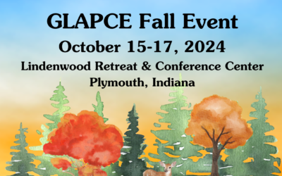 Attend the Great Lakes Association of Partners in Christian Education (GLAPCE) 2024 Fall Event