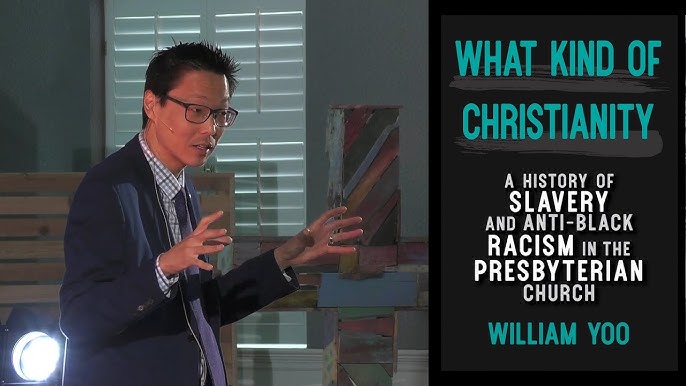 Join us for a Book Study focusing on “What Kind of Christianity” by Rev. Dr. William Yoo