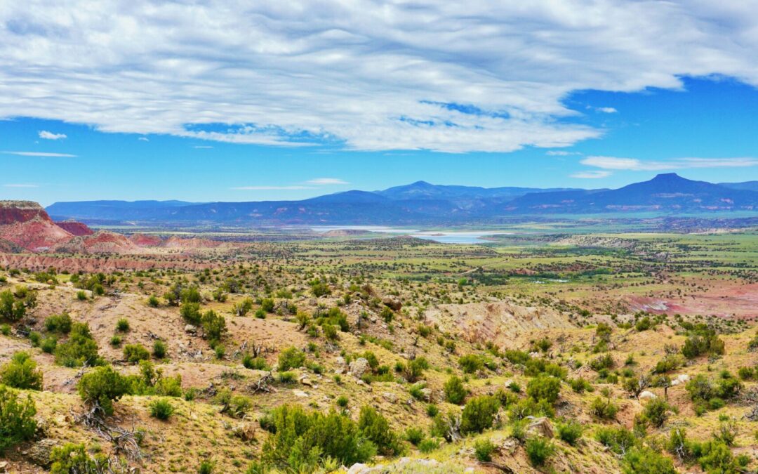 Join a Pilgrimage to Ghost Ranch, NM – April 4-11, 2025