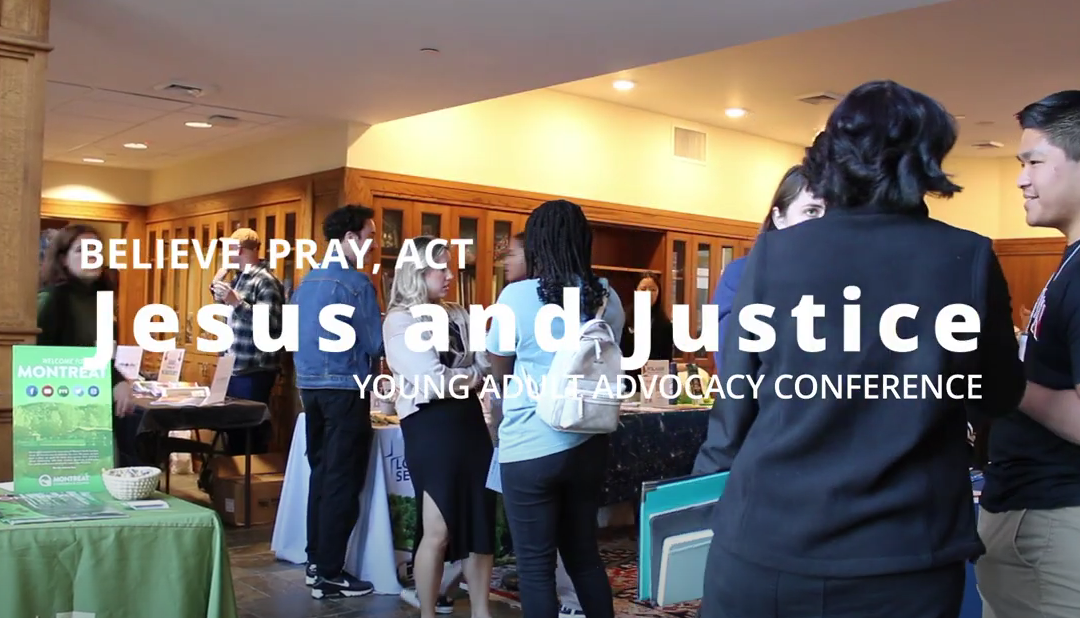 Jesus and Justice Young Adult Advocacy Conference Coming to Lansing