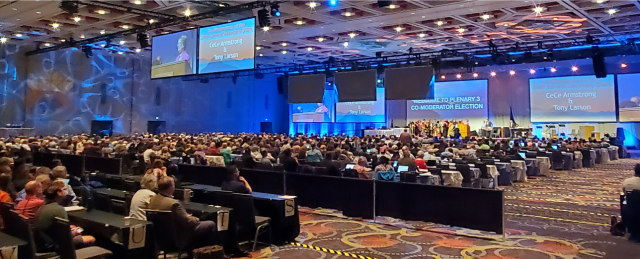Nominating and Representation: Now Accepting Applications for the 227th General Assembly