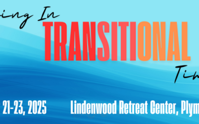 GLAPCE Fall Event: Living in Transitional Times