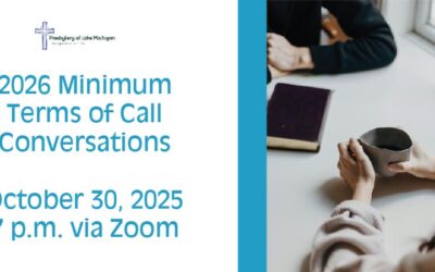 Minimum Terms of Call Conversations Oct. 30, 2025