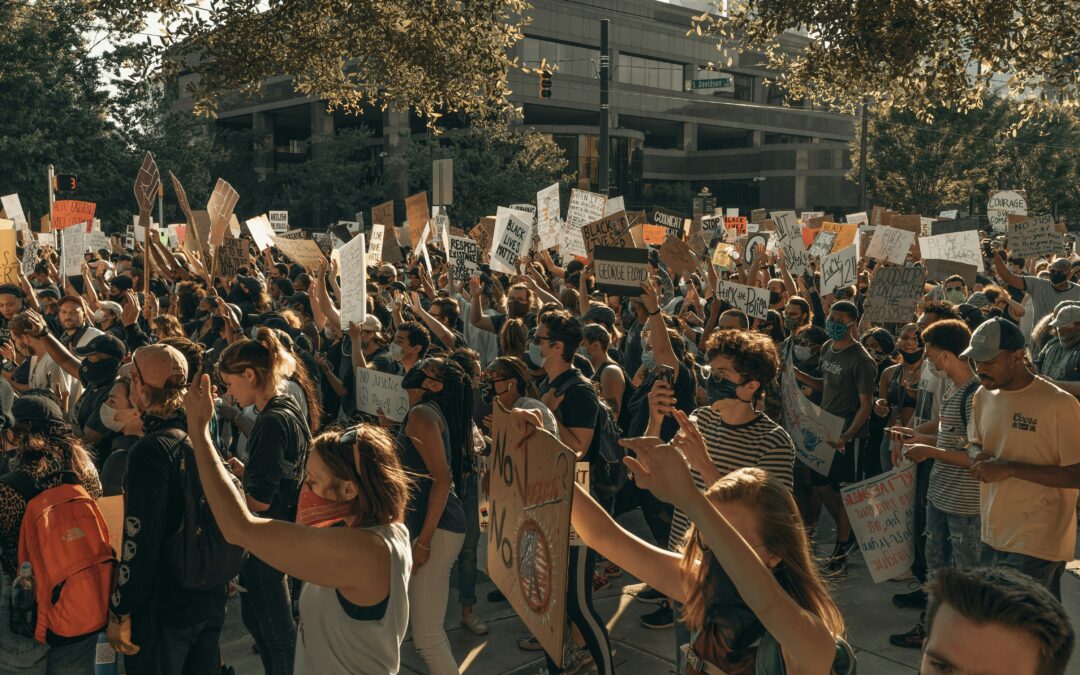 Staying Safe While Engaging in Protests