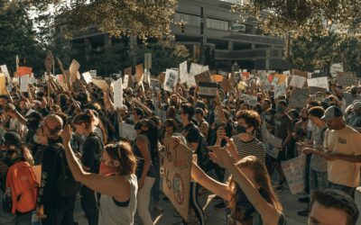 Staying Safe While Engaging in Protests