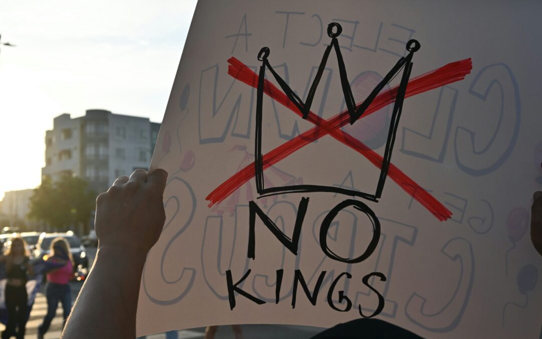 No Kings 2.0: Day of Action for Justice and Democracy