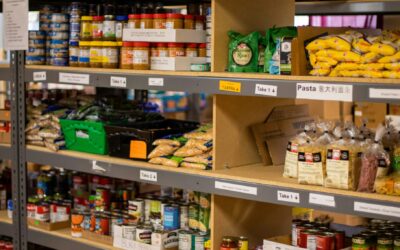 Mobilizing Faith Communities Amidst the SNAP Crisis in Michigan