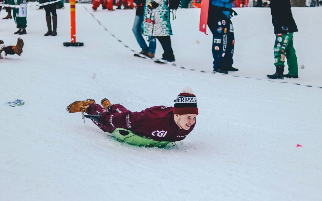 Don’t Miss Our Winter Youth Retreats