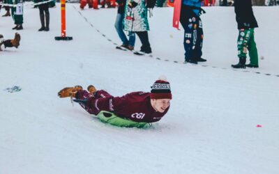 Don’t Miss Our Winter Youth Retreats