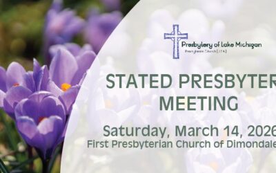 Stated Meeting Registration Closes Today and Dates