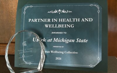 UKirk at Michigan State Honored by Michigan State University