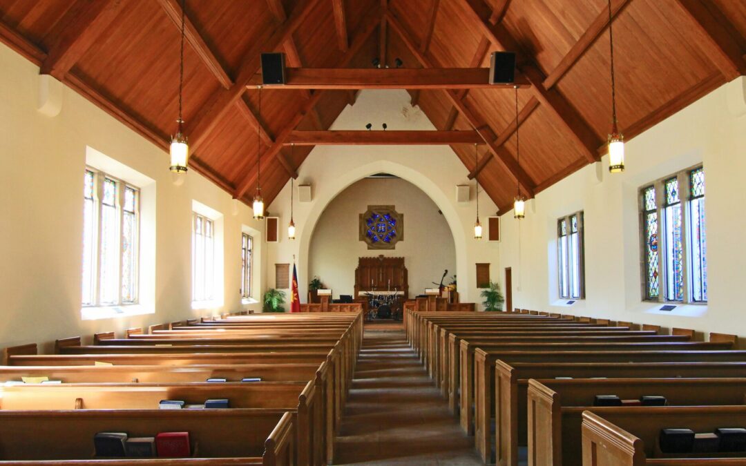 New Available Resource: Creative Use of Church Property