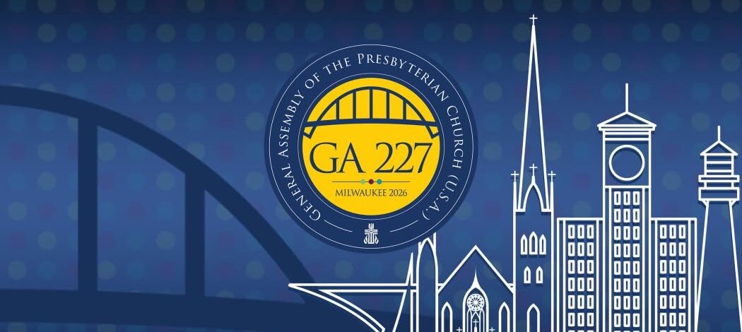 Follow the Work of the 227th General Assembly