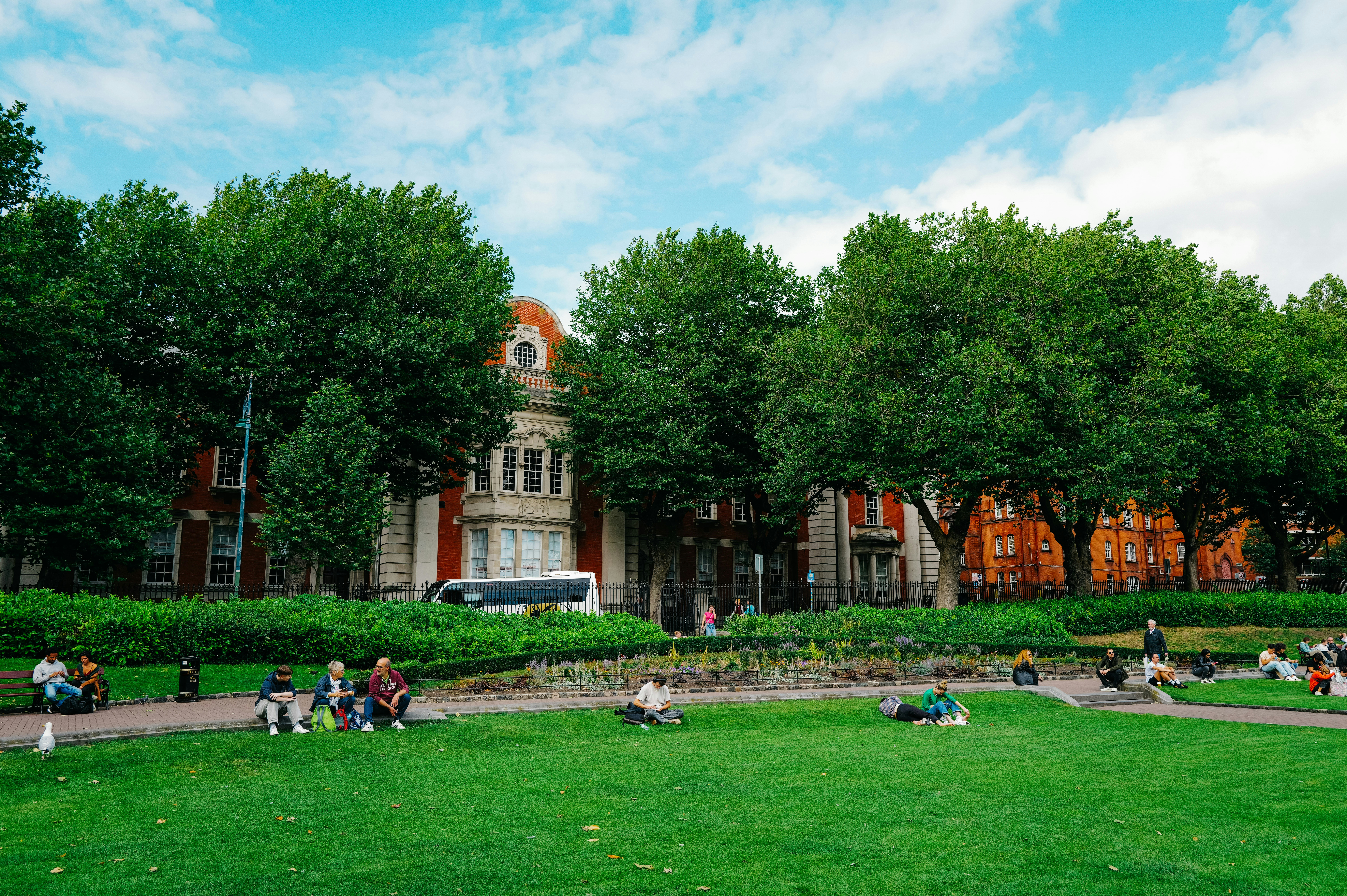 CONNECT: Help students find a campus ministry home this fall